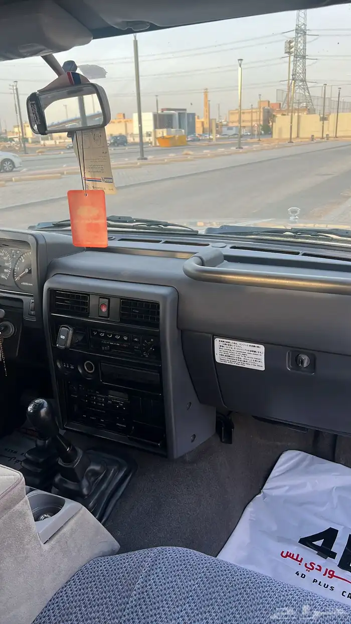 نيسان بترول 96 GL مبيوع والله يبارك للي شراه 57