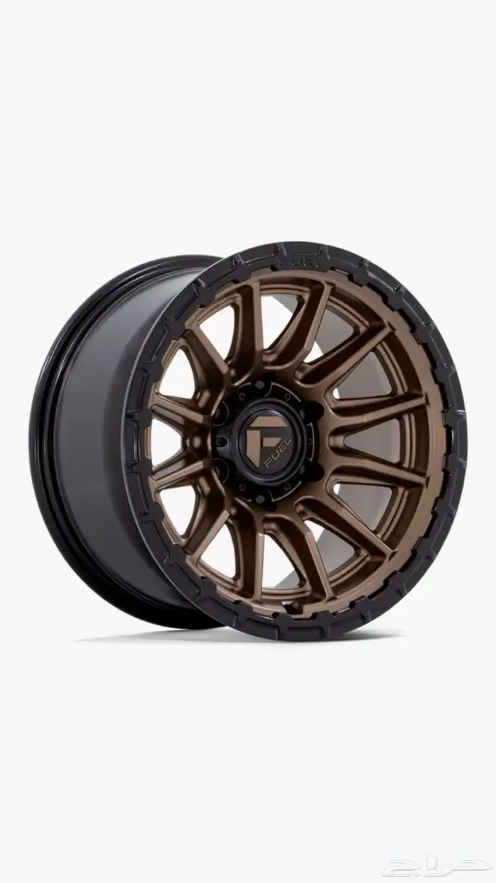 جنوط FUEL-black rhino-KMC الاصلي USA 9