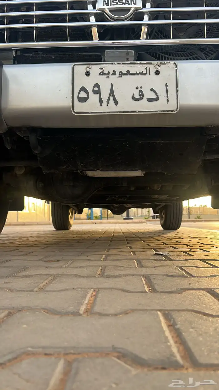نيسان بترول 96 GL مبيوع والله يبارك للي شراه 49
