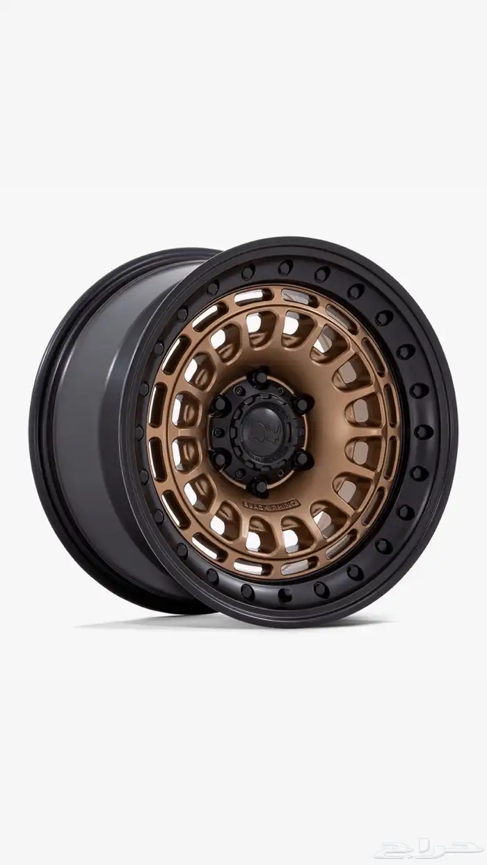 جنوط FUEL-black rhino-KMC الاصلي USA 8