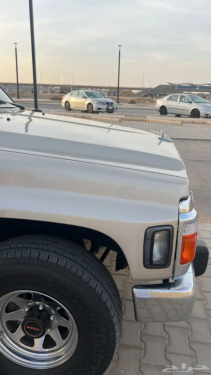 نيسان بترول 96 GL مبيوع والله يبارك للي شراه 14