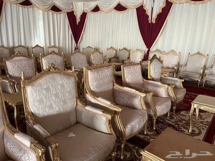 خيام اوربيه للبيع مقاس15 30مقاس20 25 7