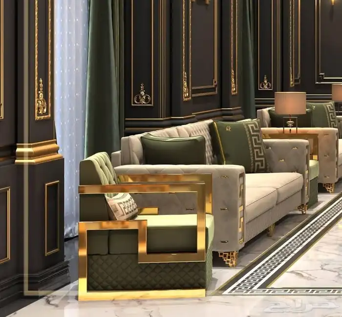 كنب غرف مطابخ تفصيل وجاهز بسعر الجمله 50 47