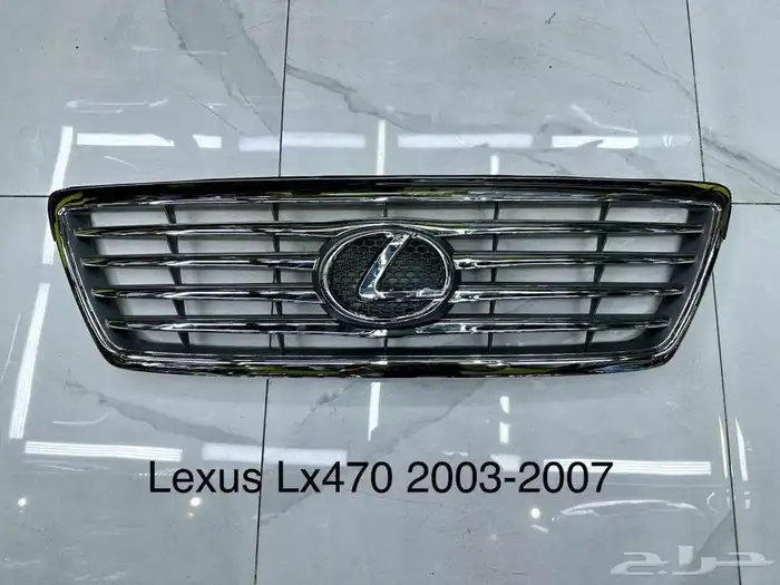 لكزس جيب LX570جميع اكسسورات جيب لكزس ترهيم تعديل تحويل لكزس 26