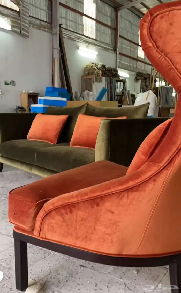 كنب غرف مطابخ تفصيل وجاهز بسعر الجمله 50 32