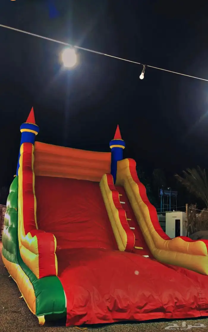 استراحه ومخيم 5