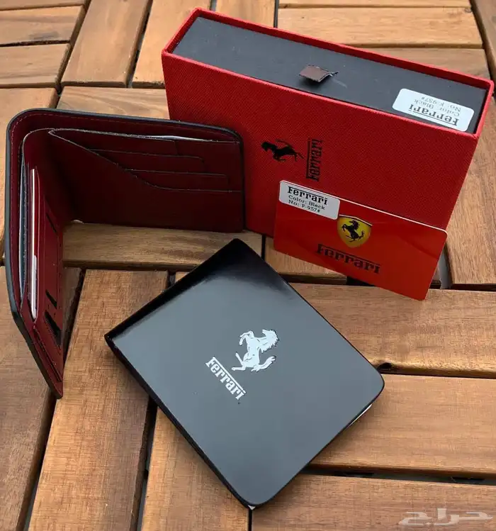 محفظة بطاقات 1