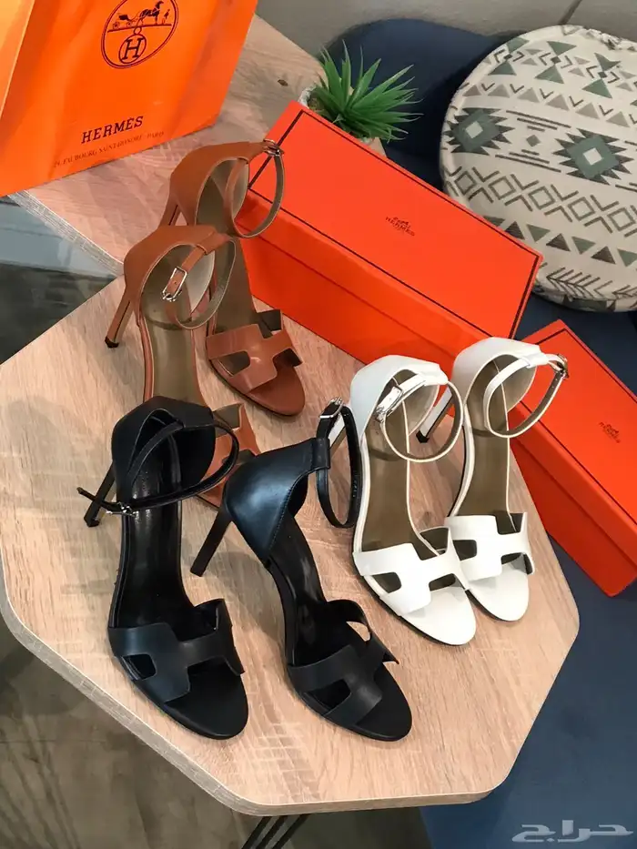 هيلزات وسليبرات نسائيه 230 21