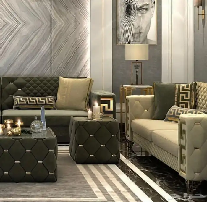 كنب غرف مطابخ بخصم 50 58