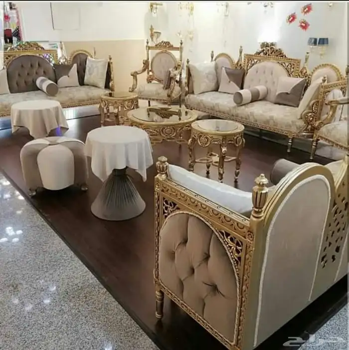 كنب غرف مطابخ بخصم 50 61