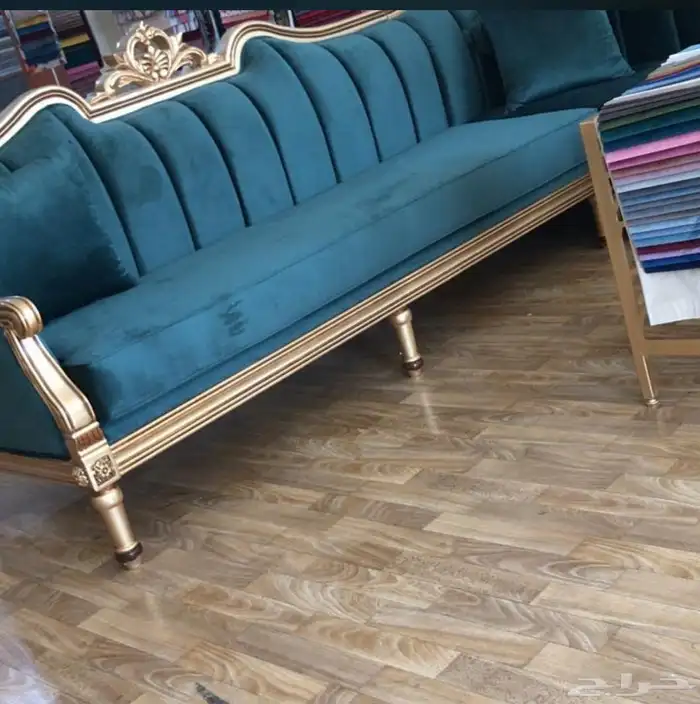 كنب غرف مطابخ بخصم 50 60