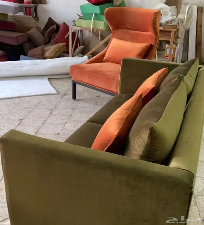 كنب غرف مطابخ بخصم 50 7