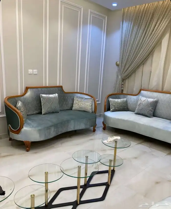 كنب غرف مطابخ بخصم 50 15