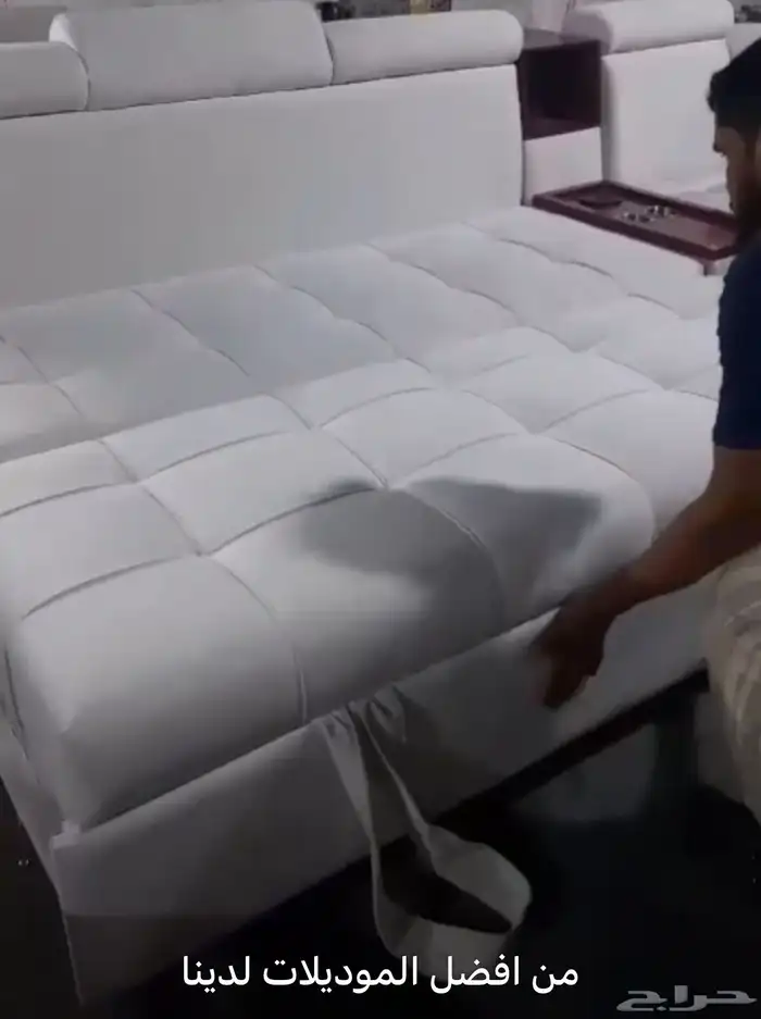 كنب غرف مطابخ بخصم 50 52