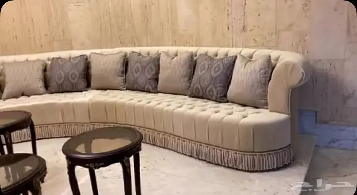 كنب غرف مطابخ بخصم 50 20