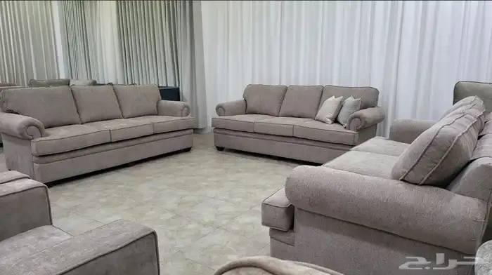 كنب غرف مطابخ بخصم 50 55