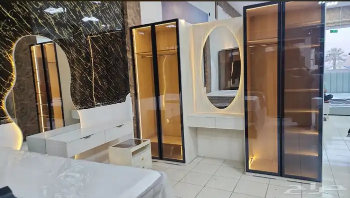 كنب غرف مطابخ تفصيل وجاهز بسعر الجمله 50 75