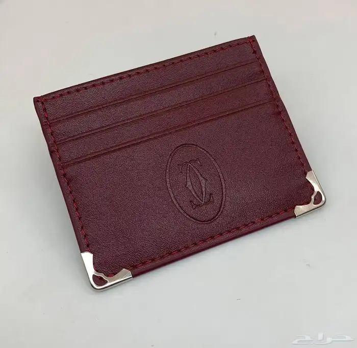 محفظة بطاقات 18