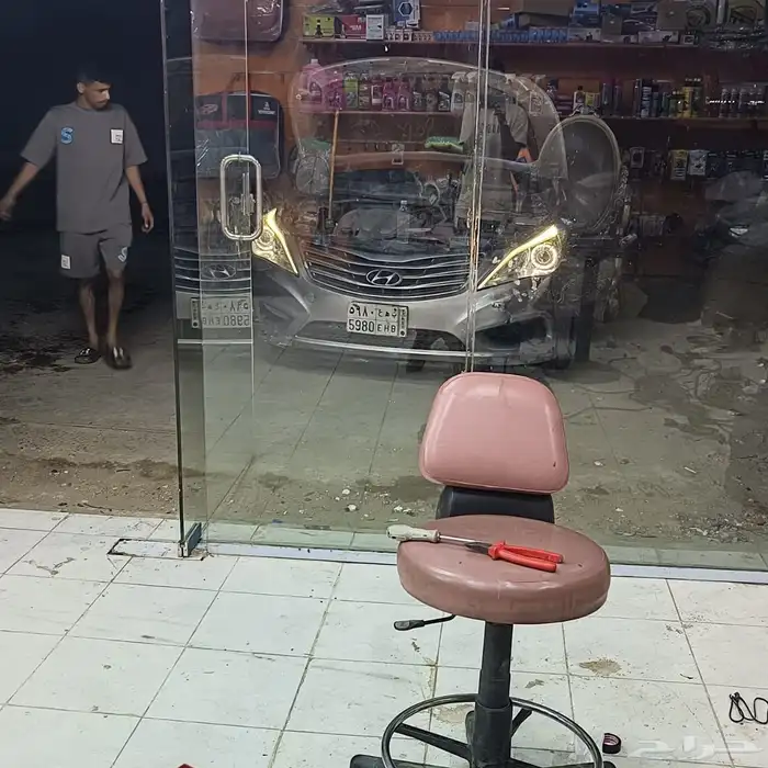 تصليح ليد ازيرا 1