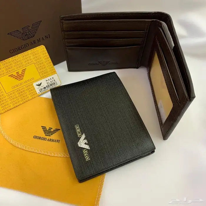 محفظة بطاقات 30