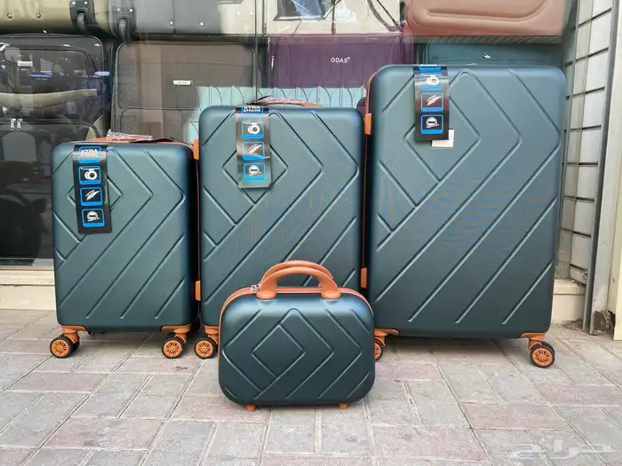 طقم شنط دبش 2