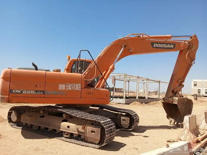 بكلين دوسان 8