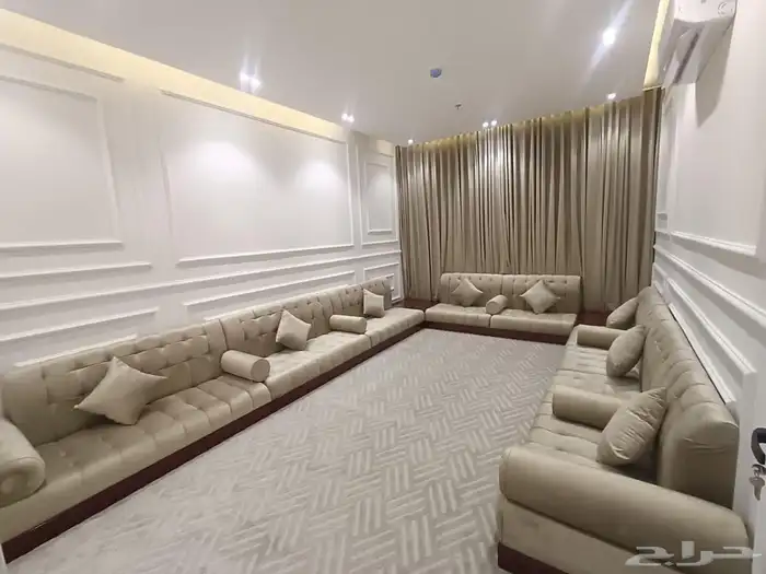 كنب غرف مطابخ تفصيل وجاهز بسعر الجمله 50 46