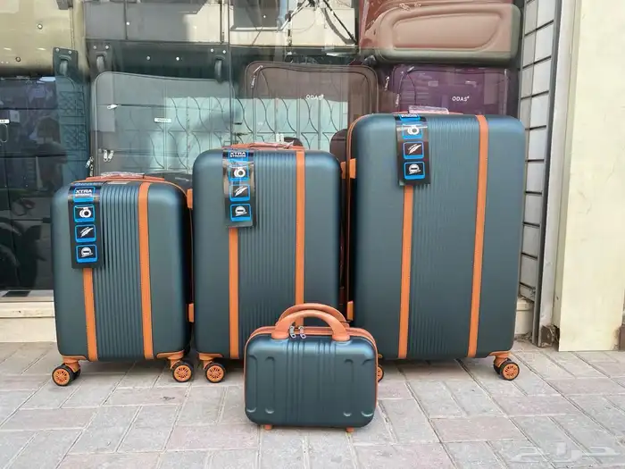 طقم شنط دبش 3