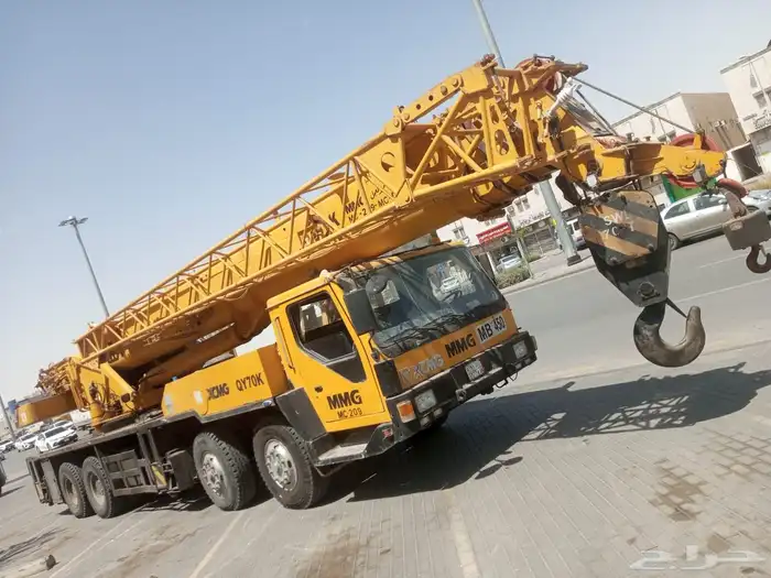 لتأجير رافعات لرفع جميع المعدات الثقيلة 18