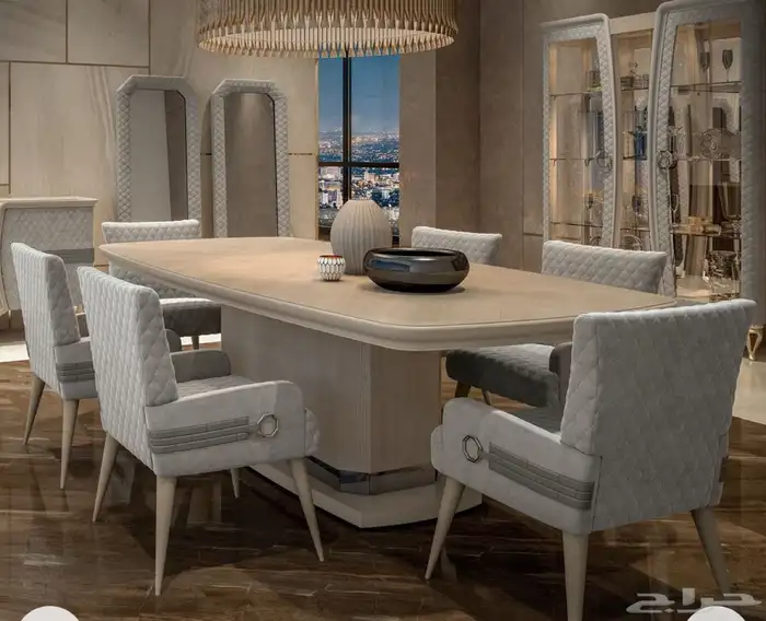 متخصصون في صناعة طاولات المجالس. والطعام وغرف النوم و ابواب 39