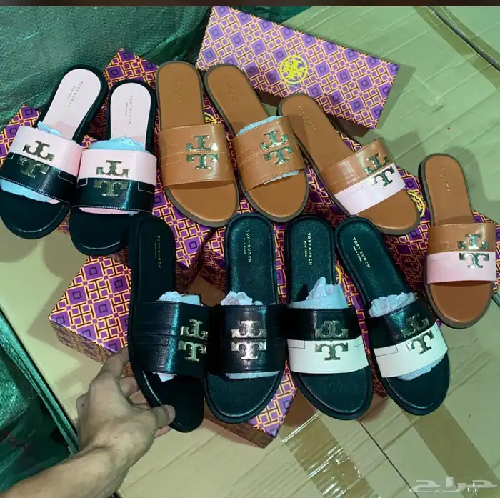 هيلزات وسليبرات نسائيه 230 36