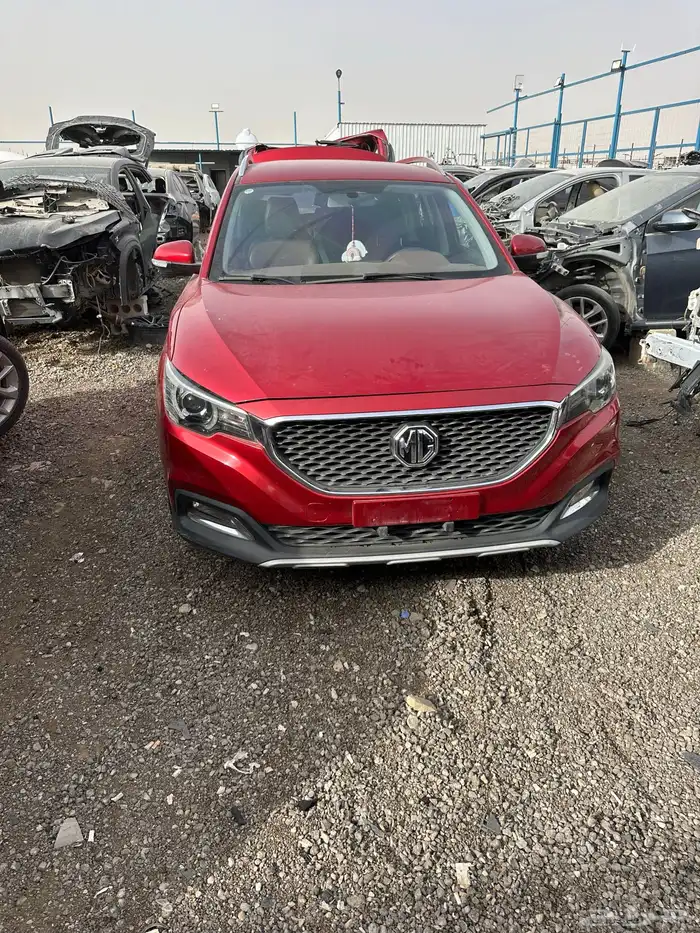 ام جي ZS موديل 2020 0