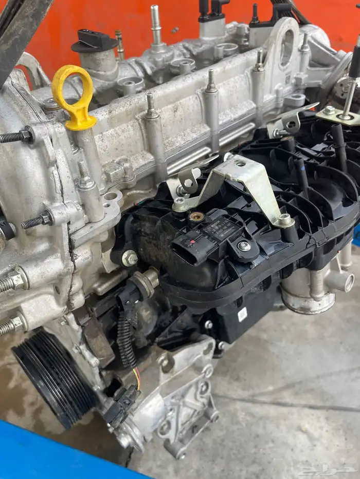 فاو T77 قطع غيار. تشليح 9