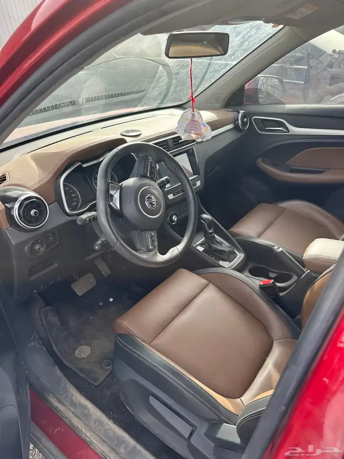 ام جي ZS موديل 2020 5