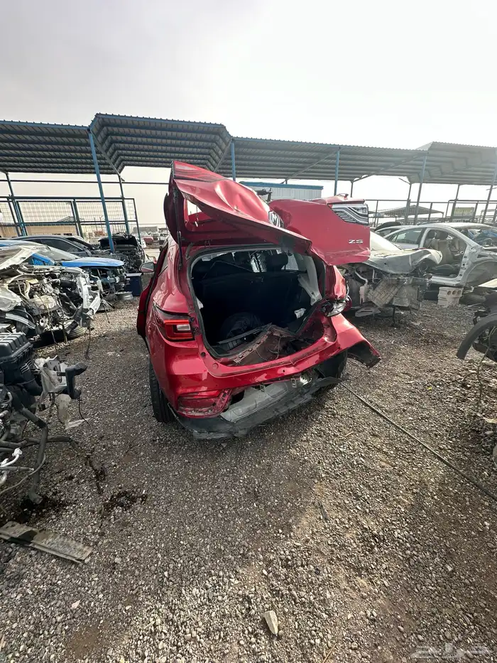 ام جي ZS موديل 2020 6