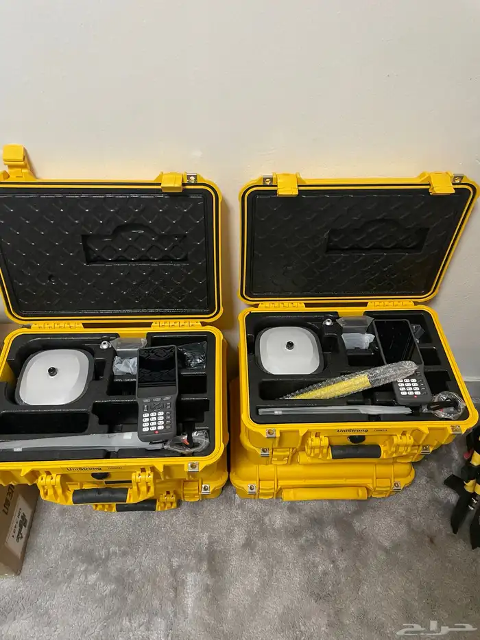 نبيع ونشتري ونأجر جميع الاجهزه المساحية 6