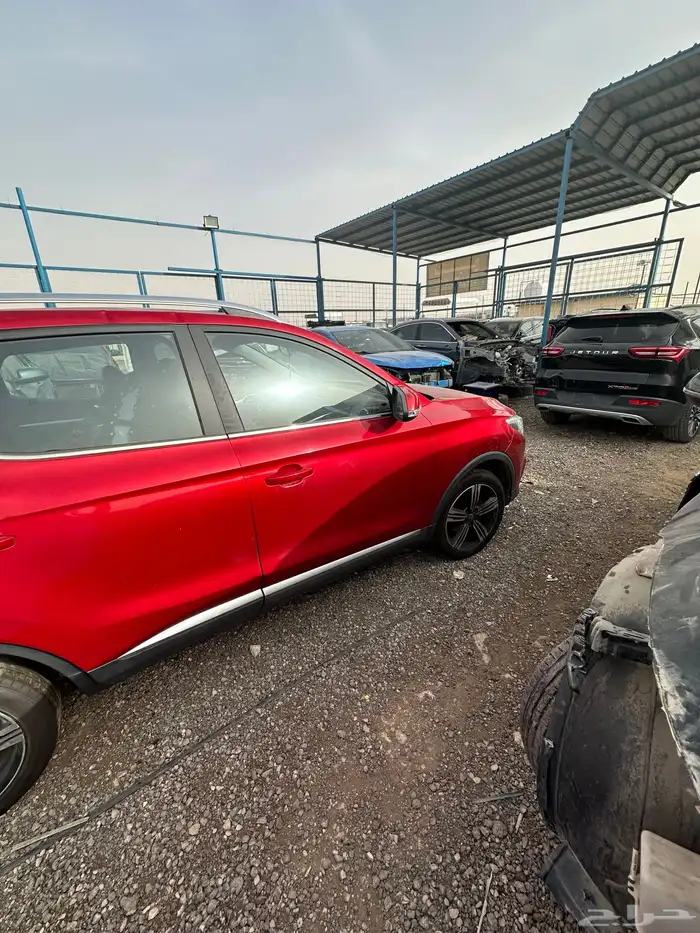 ام جي ZS موديل 2020 4