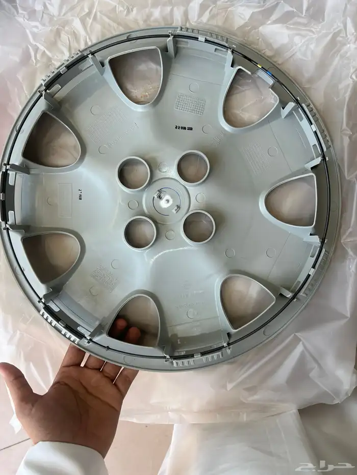 طاسه صني ( طقم طاسات صني مقاس 15 اصلي الوكاله 2