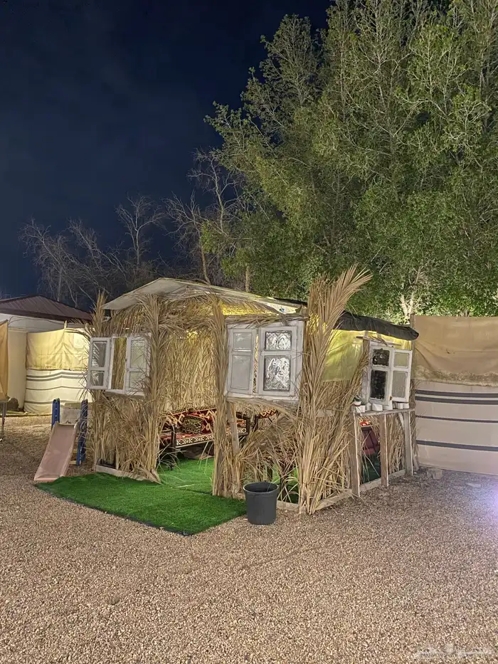 استراحه ومخيم 2