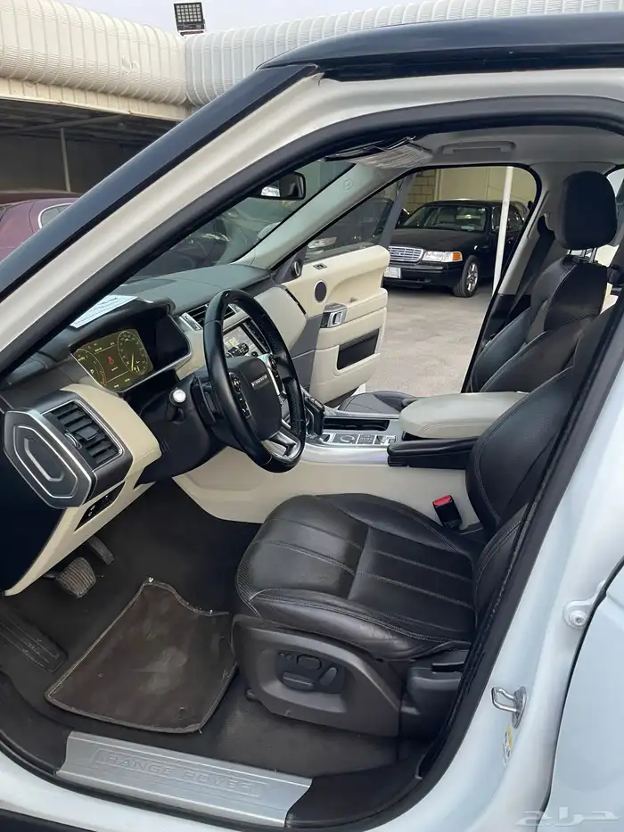 رنج روفر 2014 سبورت 6 سلندر 11