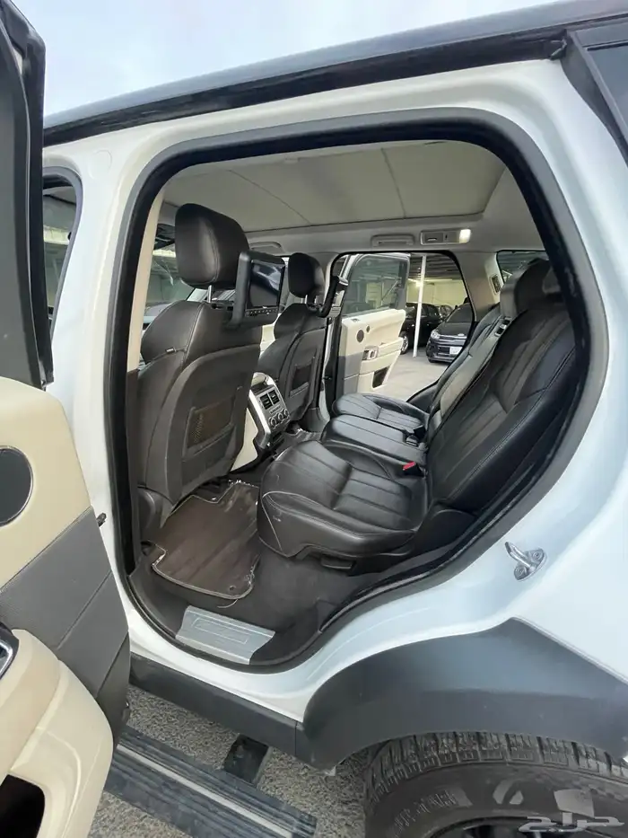 رنج روفر 2014 سبورت 6 سلندر 14