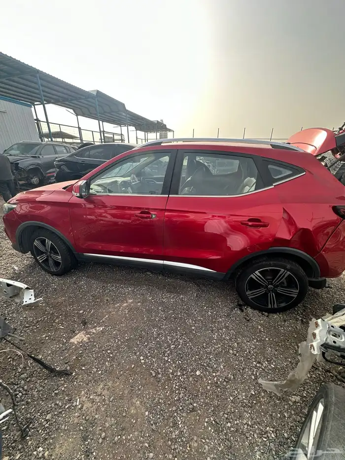 ام جي ZS موديل 2020 3