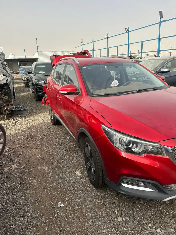 ام جي ZS موديل 2020 1