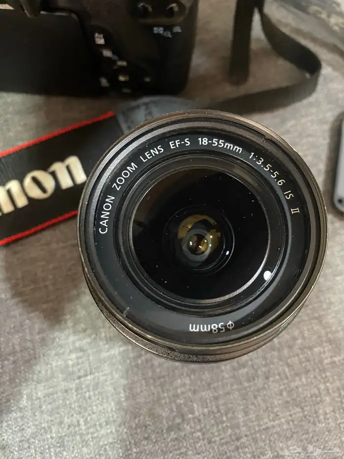 كاميرا كانون EOS 600D 2