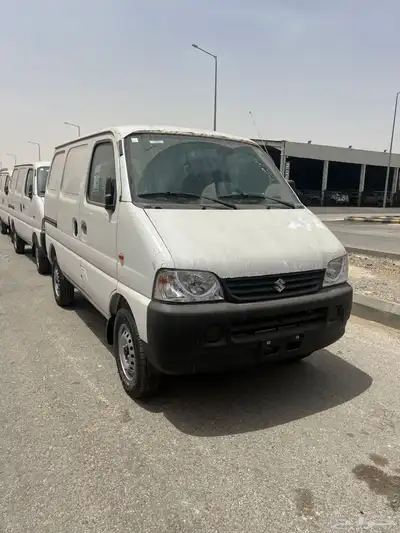 سزوكي ايكو فان بنزين 2025 وارد الوكيل اقساط بنك الرياض index