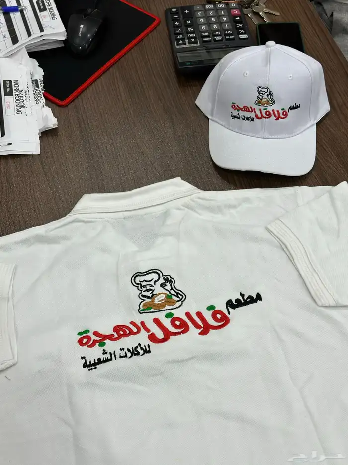 تيشرت ZOSSA زوسا تطريز طباعه 1