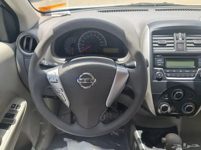 نيسان صني كمفورت م 2024 الشكل القديم كاش او تقسيط 9