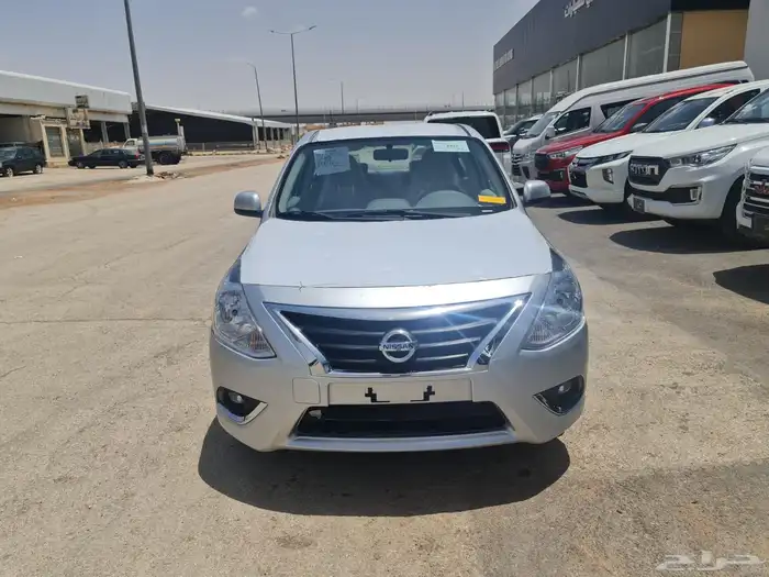 نيسان صني كمفورت م 2024 الشكل القديم كاش او تقسيط 2