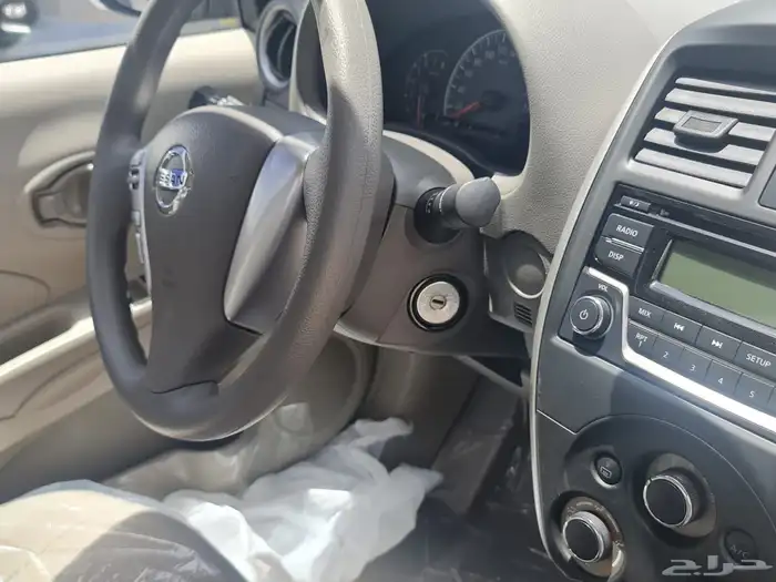 نيسان صني كمفورت م 2024 الشكل القديم كاش او تقسيط 8