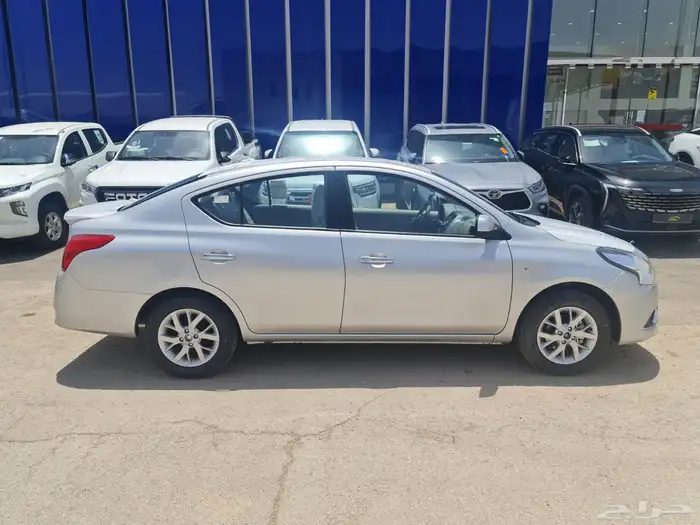 نيسان صني كمفورت م 2024 الشكل القديم كاش او تقسيط 3